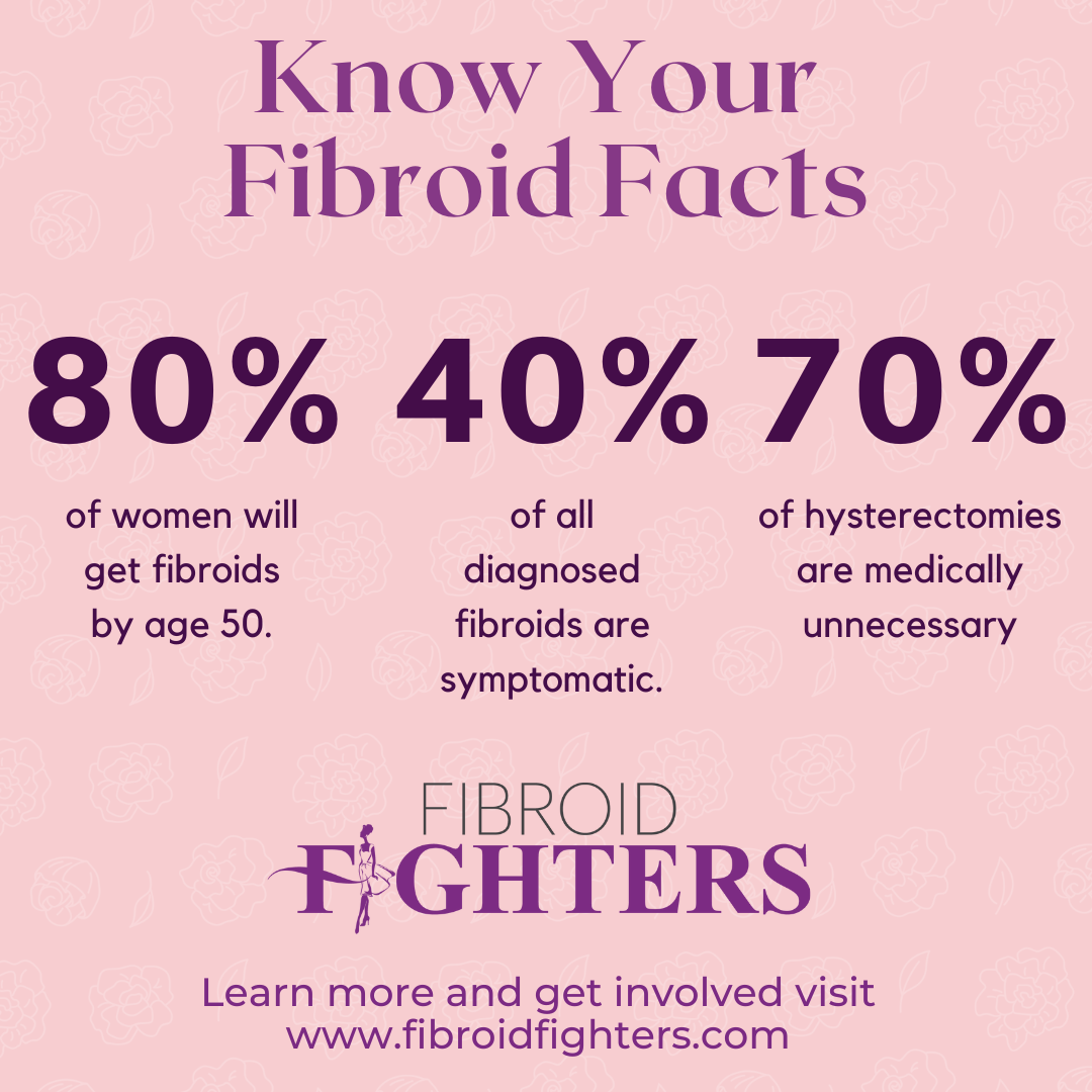 Fibroid Awareness Tool Kit Fibroid Fighters